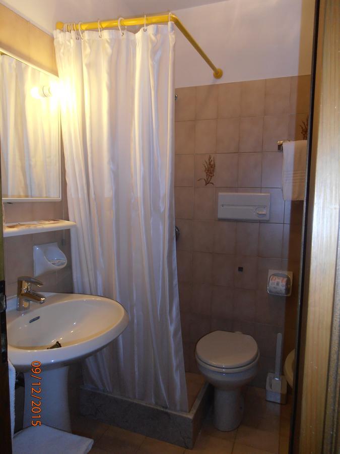 Hotel Alle Alpi Alleghe Esterno foto