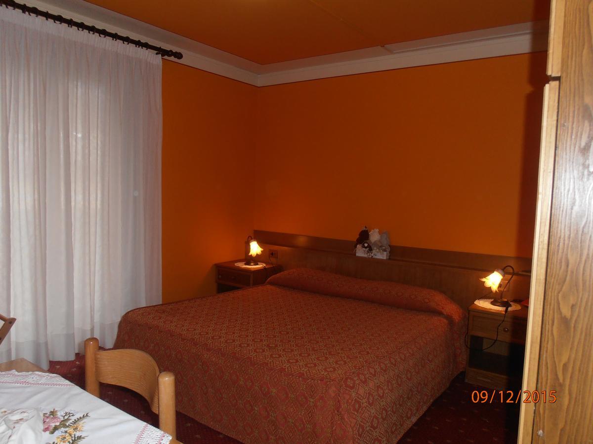 Hotel Alle Alpi Alleghe Esterno foto