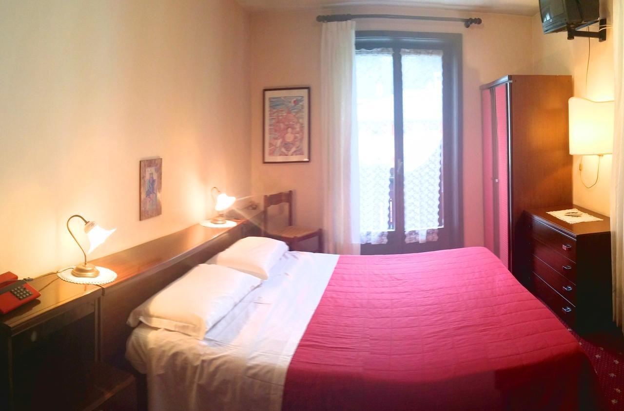 Hotel Alle Alpi Alleghe Esterno foto