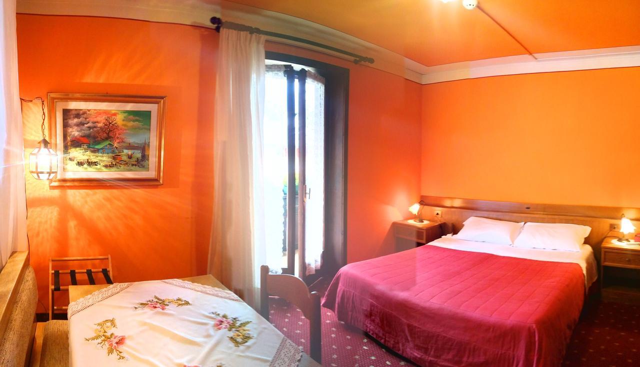 Hotel Alle Alpi Alleghe Esterno foto