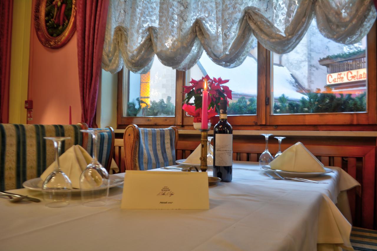 Hotel Alle Alpi Alleghe Esterno foto