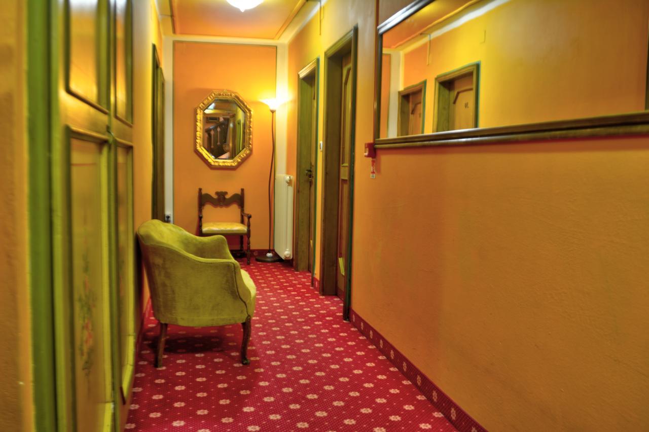 Hotel Alle Alpi Alleghe Esterno foto